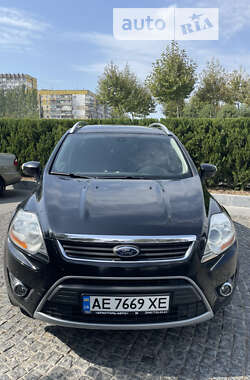 Позашляховик / Кросовер Ford Kuga 2012 в Дніпрі