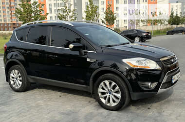 Ford Kuga 2012