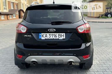 Позашляховик / Кросовер Ford Kuga 2012 в Києві