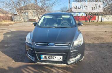 Внедорожник / Кроссовер Ford Kuga 2013 в Вознесенске