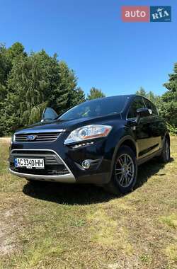 Ford Kuga 2011 Ford Kuga 2011