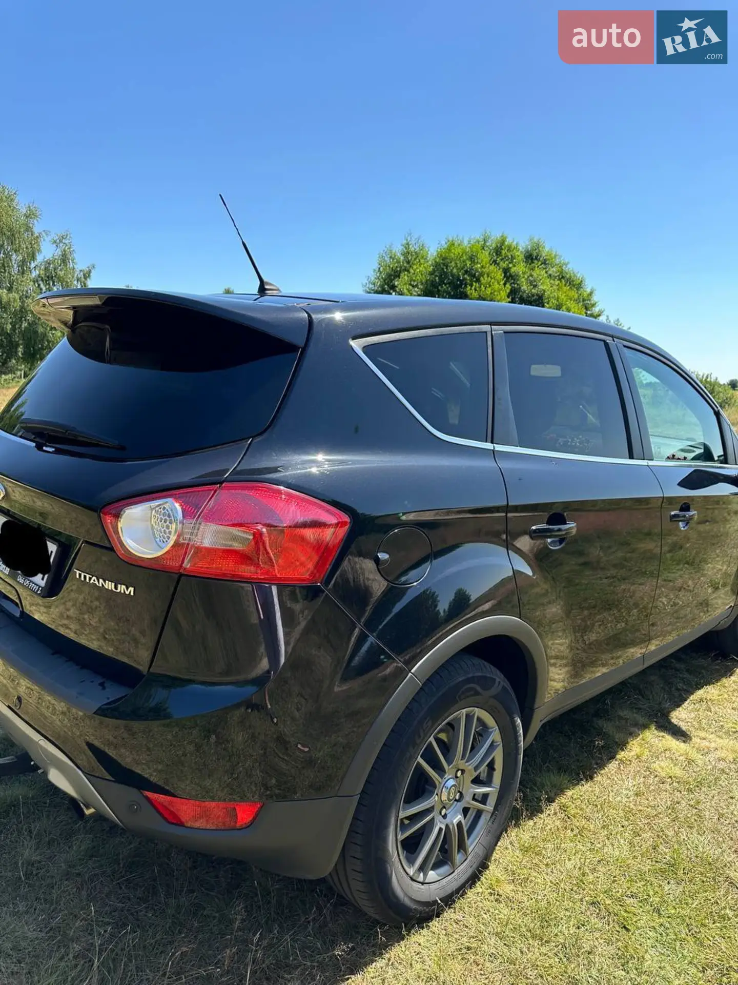 2011 Ford Kuga - мініатюра 4