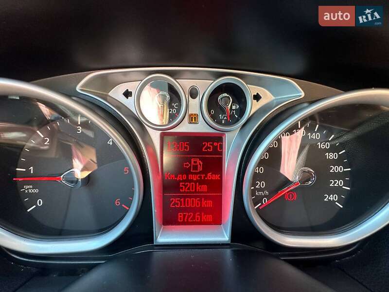Внедорожник / Кроссовер Ford Kuga 2011 в Любешове