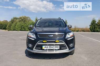 Внедорожник / Кроссовер Ford Kuga 2011 в Тернополе