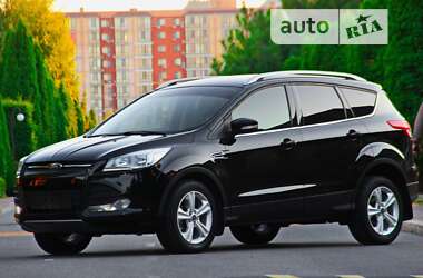 Позашляховик / Кросовер Ford Kuga 2014 в Дніпрі