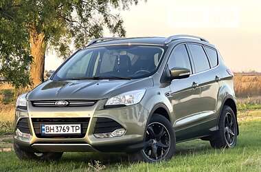 Позашляховик / Кросовер Ford Kuga 2013 в Одесі