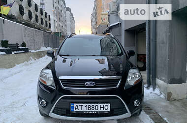 Позашляховик / Кросовер Ford Kuga 2010 в Івано-Франківську