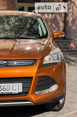 Ford Kuga 2015