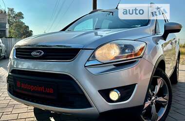 Внедорожник / Кроссовер Ford Kuga 2009 в Белогородке