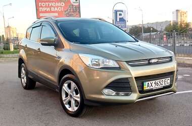 Внедорожник / Кроссовер Ford Kuga 2013 в Харькове