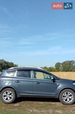 Ford Kuga 2010 Ford Kuga 2010