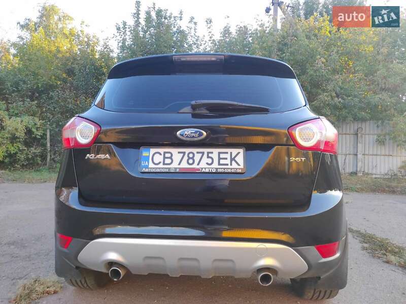Ford Kuga 2010