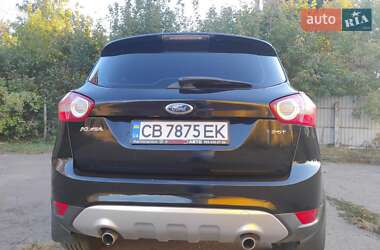 Ford Kuga 2010