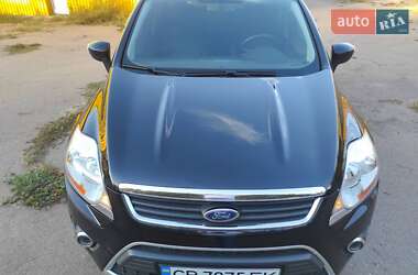 Внедорожник / Кроссовер Ford Kuga 2010 в 