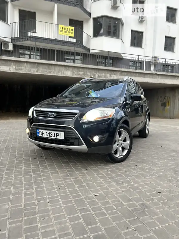 Ford Kuga