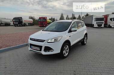 Позашляховик / Кросовер Ford Kuga 2013 в Коростені