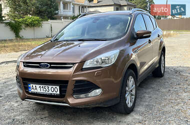 Позашляховик / Кросовер Ford Kuga 2014 в Києві