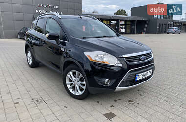 Ford Kuga 2010