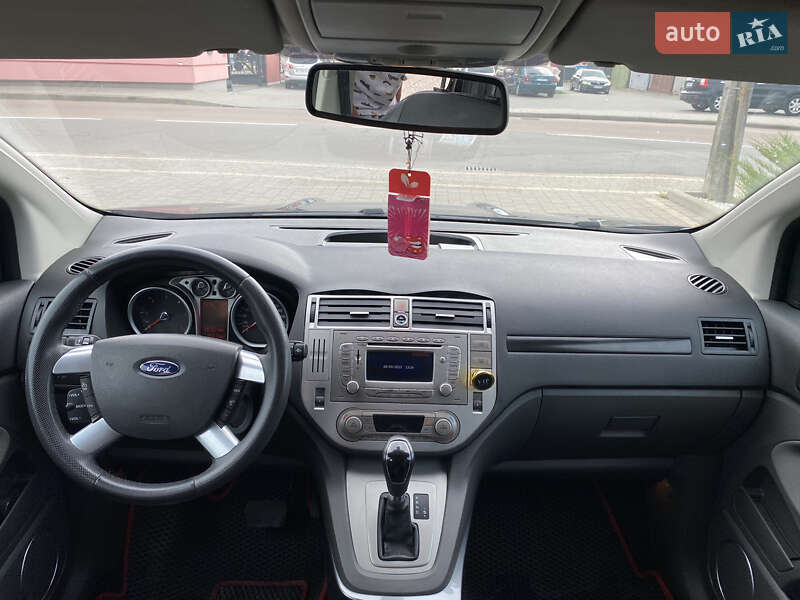 Внедорожник / Кроссовер Ford Kuga 2010 в Дрогобыче