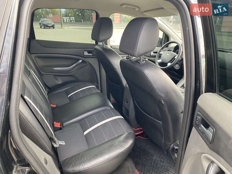 Внедорожник / Кроссовер Ford Kuga 2010 в Дрогобыче