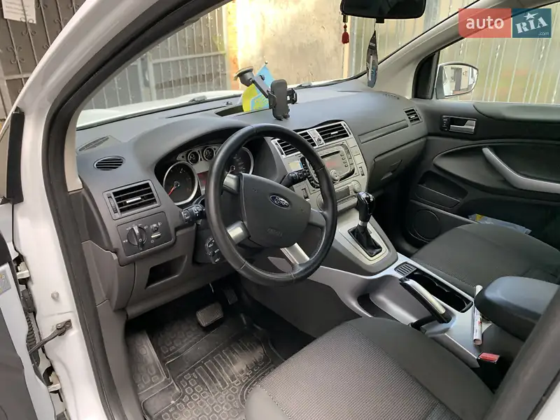 Ford Kuga 2010 VIN WF0RXXGCDRAB18301 фото оголошення 2 з 36