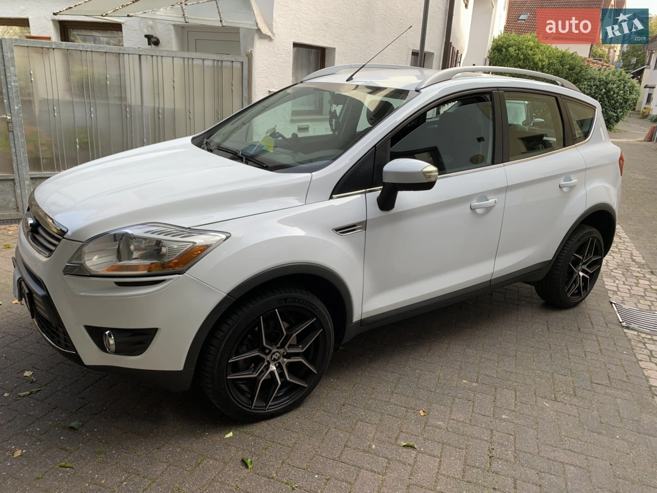 2011 Ford Kuga - мініатюра 9
