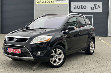 Внедорожник / Кроссовер Ford Kuga 2008 в Нововолынске