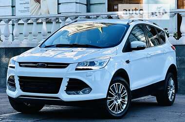 Внедорожник / Кроссовер Ford Kuga 2013 в Днепре