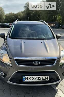 Внедорожник / Кроссовер Ford Kuga 2011 в Хмельницком