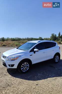 Ford Kuga 2011