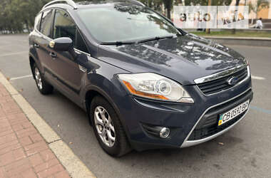 Внедорожник / Кроссовер Ford Kuga 2011 в Чернигове