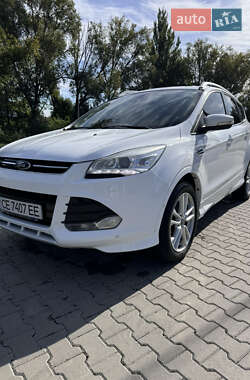 Ford Kuga 2014