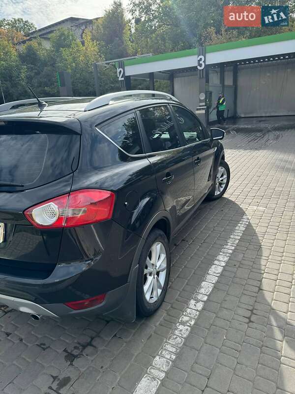 Позашляховик / Кросовер Ford Kuga 2012 в Харкові