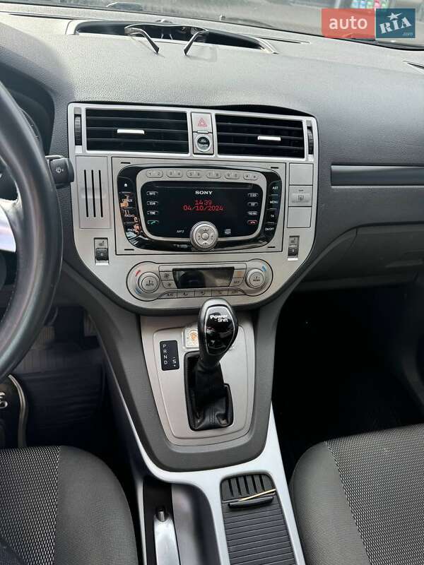 Позашляховик / Кросовер Ford Kuga 2012 в Харкові