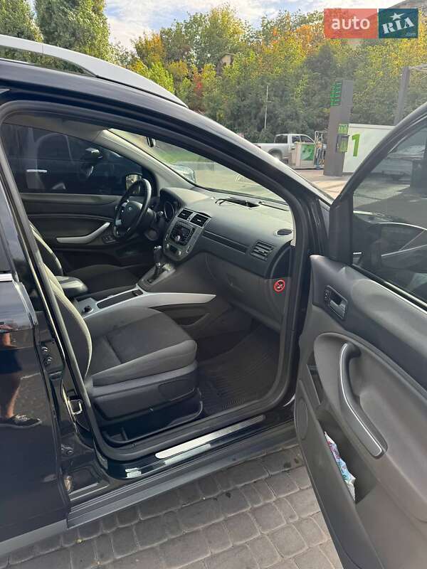 Позашляховик / Кросовер Ford Kuga 2012 в Харкові