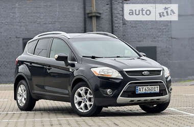 Позашляховик / Кросовер Ford Kuga 2011 в Івано-Франківську