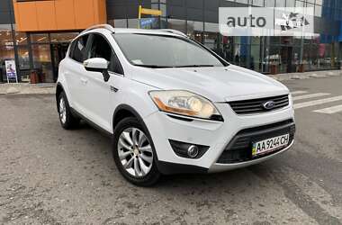 Позашляховик / Кросовер Ford Kuga 2011 в Києві