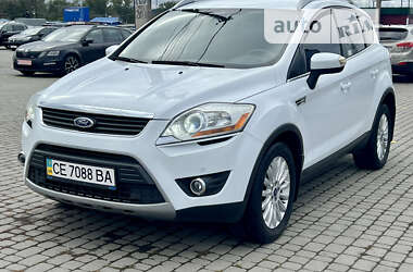 Позашляховик / Кросовер Ford Kuga 2012 в Чернівцях