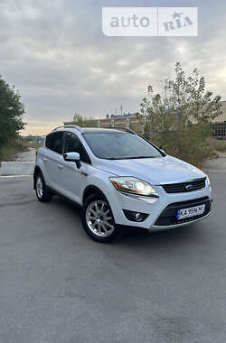 Позашляховик / Кросовер Ford Kuga 2008 в Києві