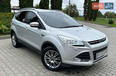 Позашляховик / Кросовер Ford Kuga 2013 в Хмельницькому