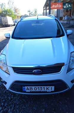 Ford Kuga 2010