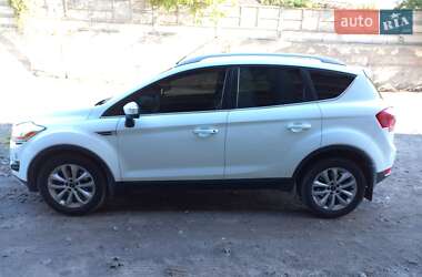 Позашляховик / Кросовер Ford Kuga 2010 в Вінниці