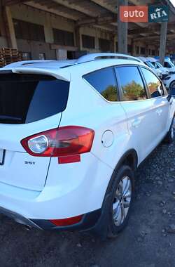 Позашляховик / Кросовер Ford Kuga 2010 в Вінниці