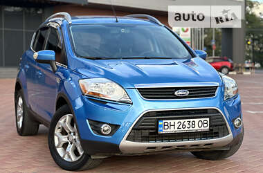 Внедорожник / Кроссовер Ford Kuga 2010 в Одессе