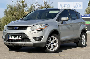 Позашляховик / Кросовер Ford Kuga 2010 в Києві