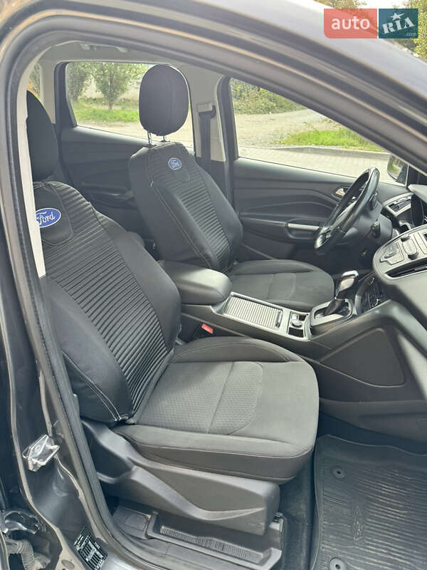 Внедорожник / Кроссовер Ford Kuga 2018 в Каменец-Подольском фото 7 Внедорожник / Кроссовер Ford Kuga 2018 в Каменец-Подольском