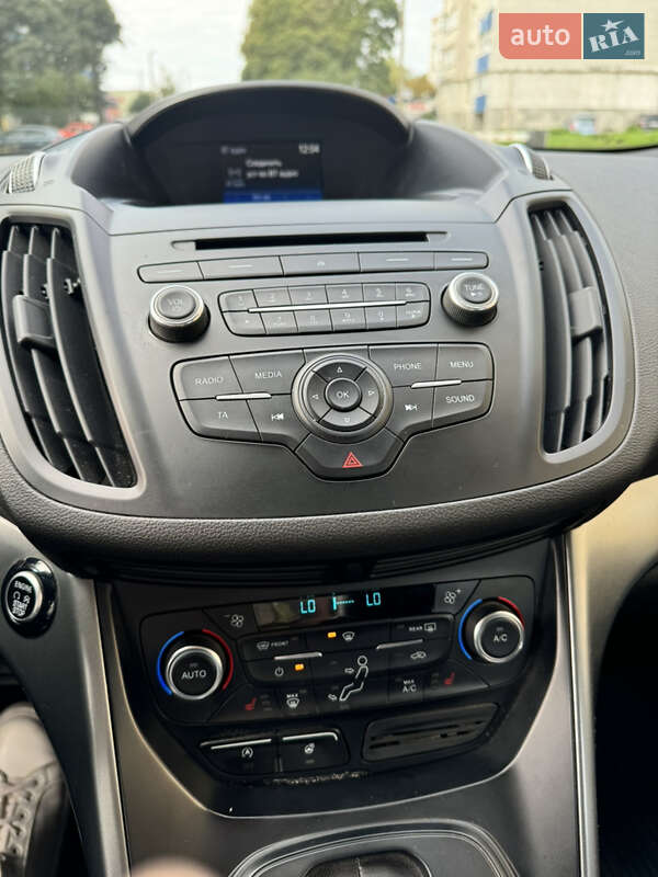 Внедорожник / Кроссовер Ford Kuga 2018 в Каменец-Подольском фото 13 Внедорожник / Кроссовер Ford Kuga 2018 в Каменец-Подольском