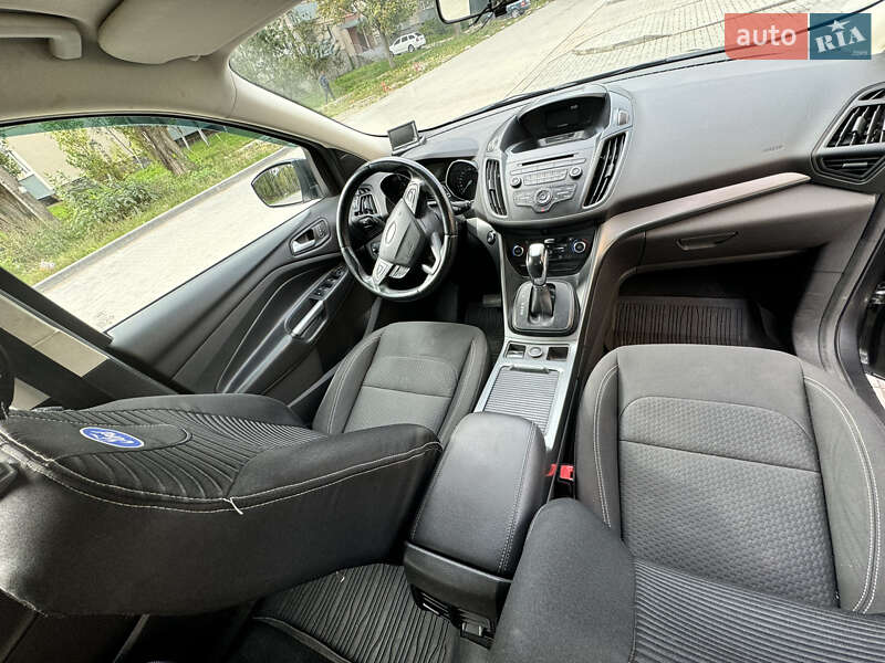 Внедорожник / Кроссовер Ford Kuga 2018 в Каменец-Подольском фото 10 Внедорожник / Кроссовер Ford Kuga 2018 в Каменец-Подольском