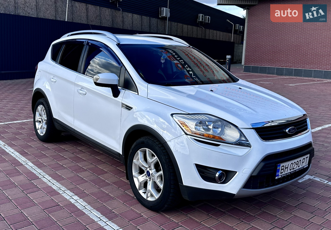 2013 Ford Kuga - мініатюра 49