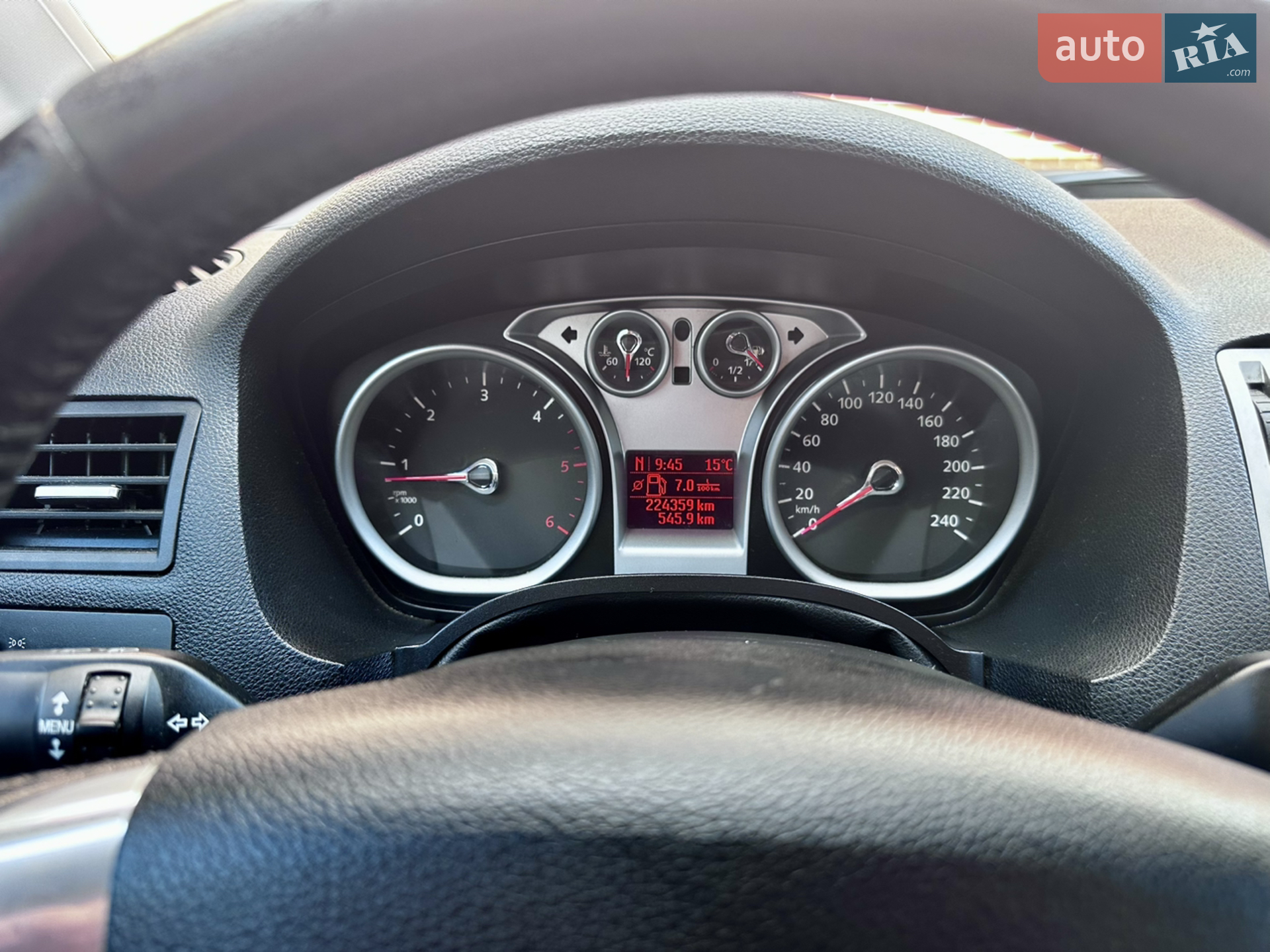 2012 Ford Kuga - мініатюра 15